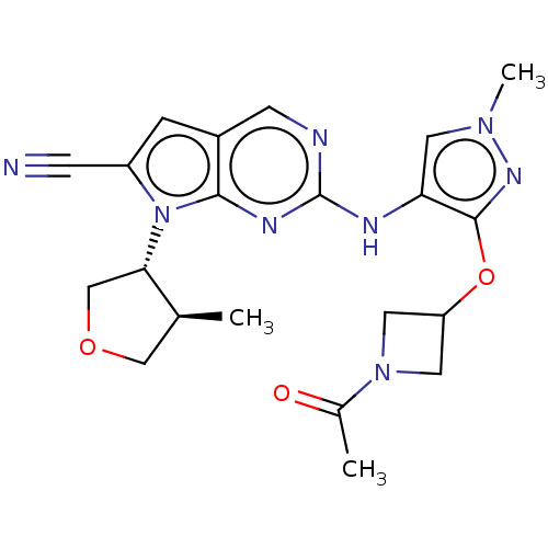 Chemical structure of BindingDB Monomer ID 577551