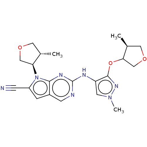 Chemical structure of BindingDB Monomer ID 577552