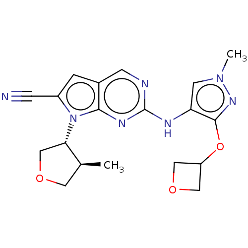 Chemical structure of BindingDB Monomer ID 577558