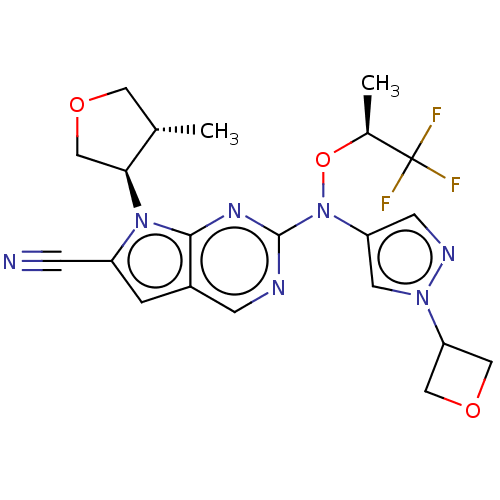 Chemical structure of BindingDB Monomer ID 577560