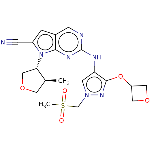 Chemical structure of BindingDB Monomer ID 577564