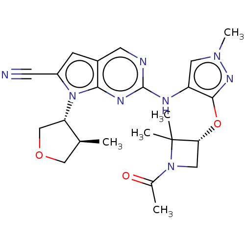 Chemical structure of BindingDB Monomer ID 577567