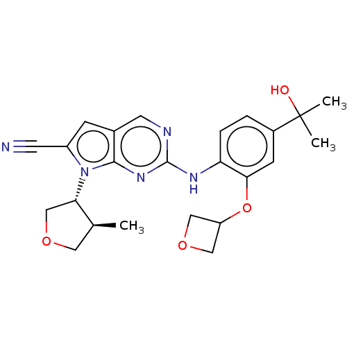 Chemical structure of BindingDB Monomer ID 577570