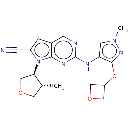Chemical structure of BindingDB Monomer ID 577575