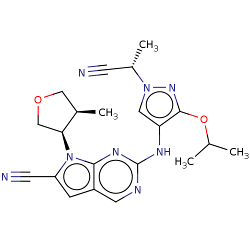 Chemical structure of BindingDB Monomer ID 577582