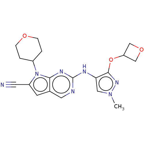 Chemical structure of BindingDB Monomer ID 577599