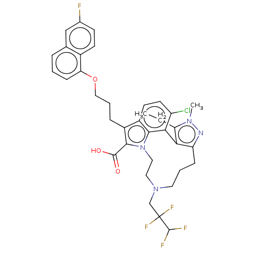 Chemical structure of BindingDB Monomer ID 577717