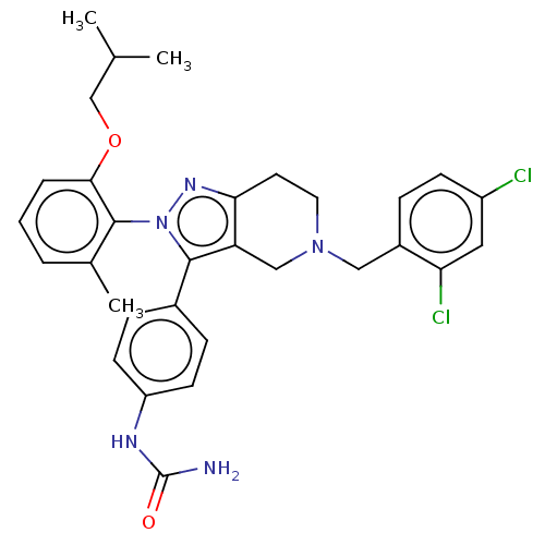 Chemical structure of BindingDB Monomer ID 577988