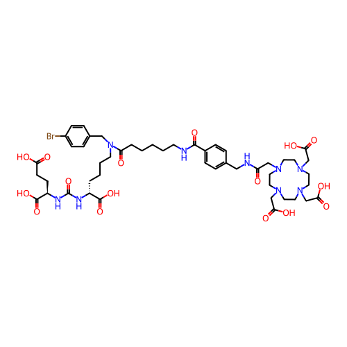 Chemical structure of BindingDB Monomer ID 578393