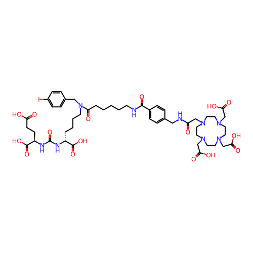 Chemical structure of BindingDB Monomer ID 578394