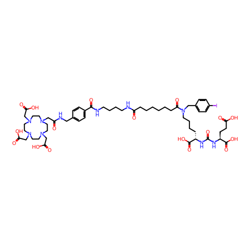 Chemical structure of BindingDB Monomer ID 578396