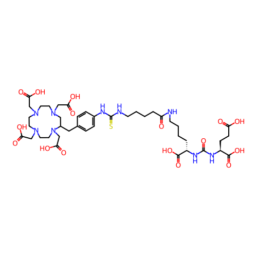 Chemical structure of BindingDB Monomer ID 578397