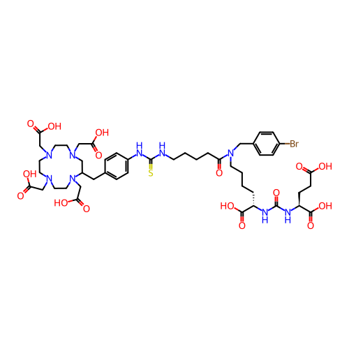 Chemical structure of BindingDB Monomer ID 578398