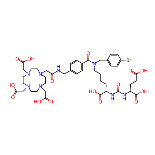 Chemical structure of BindingDB Monomer ID 578401