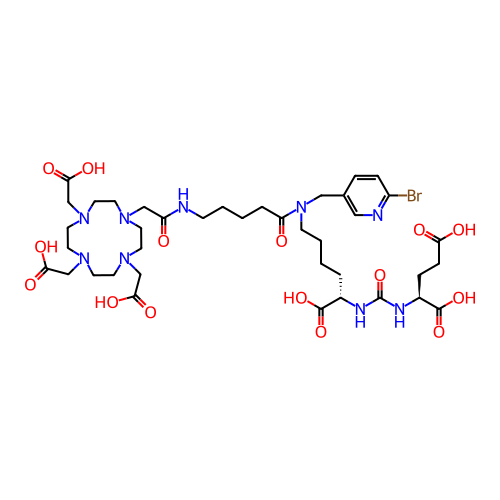 Chemical structure of BindingDB Monomer ID 578402