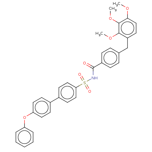 Chemical structure of BindingDB Monomer ID 578406