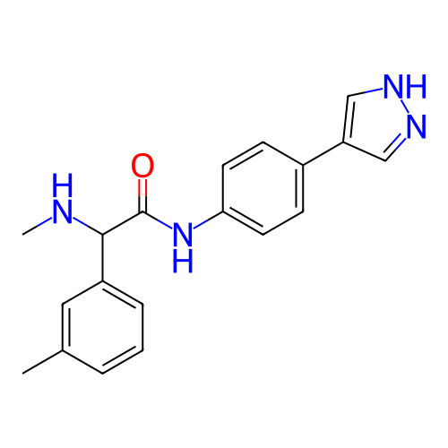 Chemical structure of BindingDB Monomer ID 578418