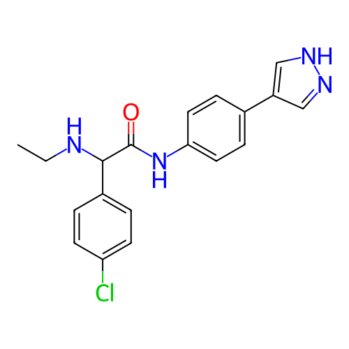 Chemical structure of BindingDB Monomer ID 578426
