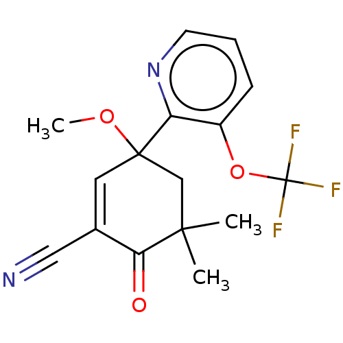 Chemical structure of BindingDB Monomer ID 578522