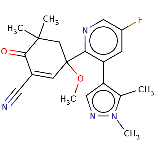 Chemical structure of BindingDB Monomer ID 578551