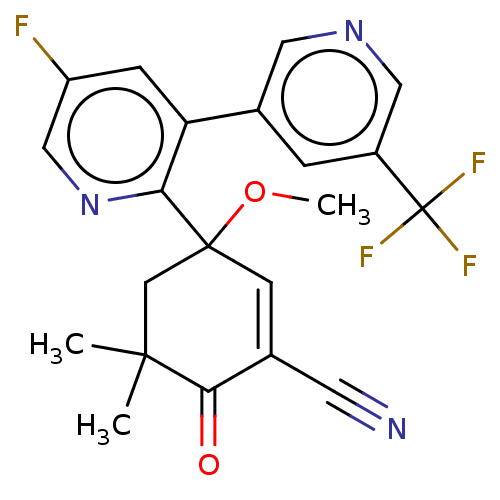 Chemical structure of BindingDB Monomer ID 578567