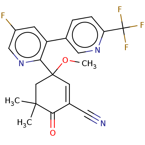 Chemical structure of BindingDB Monomer ID 578570