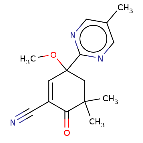 Chemical structure of BindingDB Monomer ID 578669
