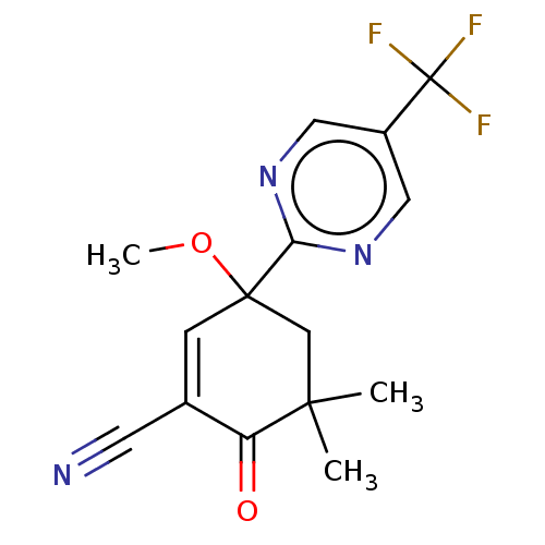 Chemical structure of BindingDB Monomer ID 578676