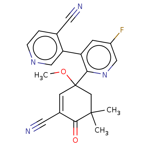 Chemical structure of BindingDB Monomer ID 578681