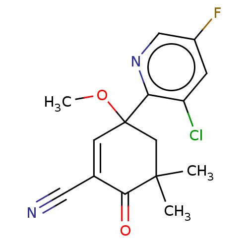 Chemical structure of BindingDB Monomer ID 578688