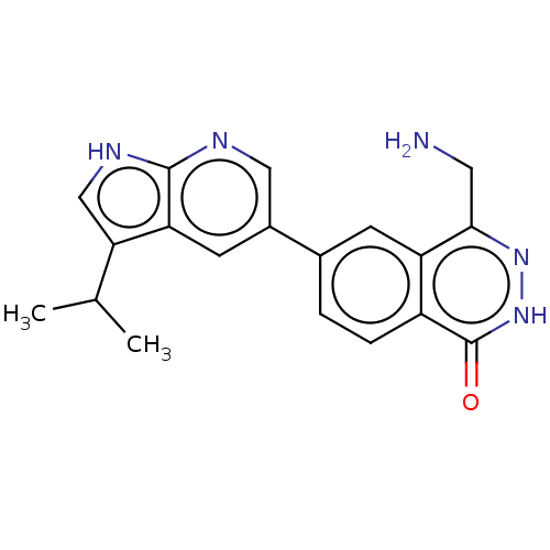 Chemical structure of BindingDB Monomer ID 578809