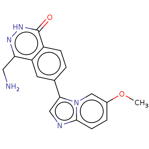 Chemical structure of BindingDB Monomer ID 578851