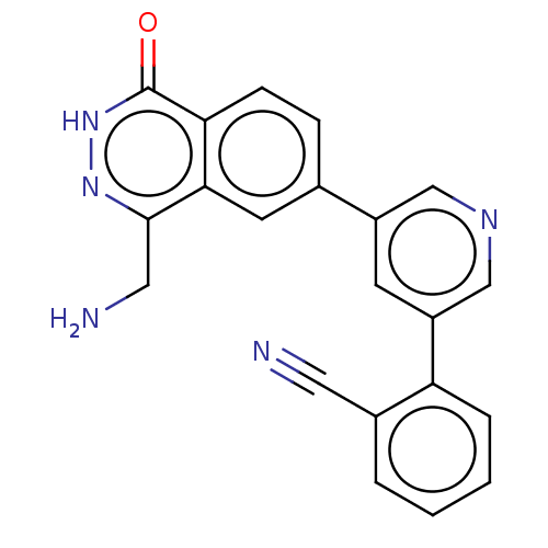 Chemical structure of BindingDB Monomer ID 578854