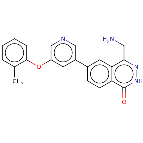 Chemical structure of BindingDB Monomer ID 578883