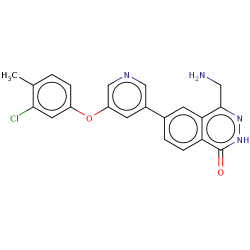 Chemical structure of BindingDB Monomer ID 578887
