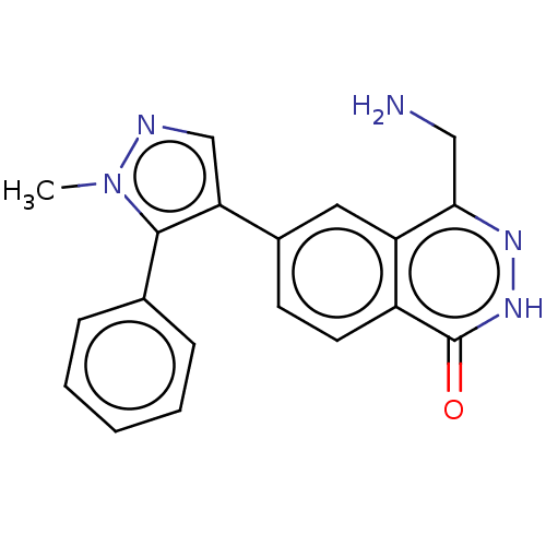 Chemical structure of BindingDB Monomer ID 578892