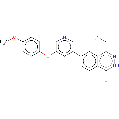 Chemical structure of BindingDB Monomer ID 578893