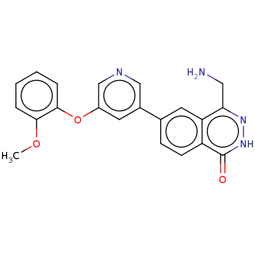Chemical structure of BindingDB Monomer ID 578895