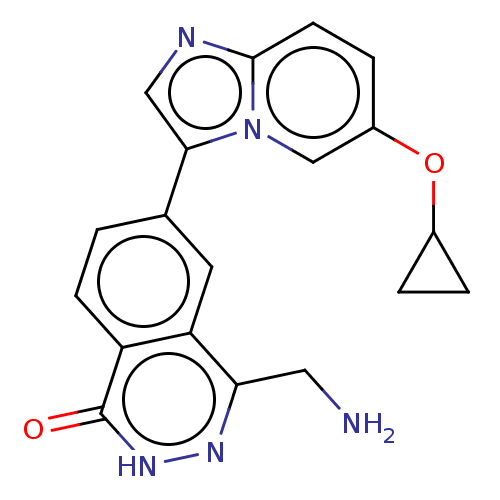 Chemical structure of BindingDB Monomer ID 578902