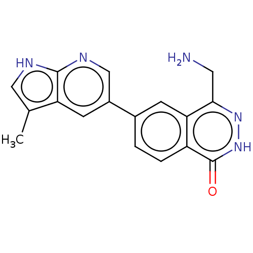 Chemical structure of BindingDB Monomer ID 578910