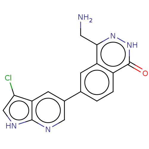 Chemical structure of BindingDB Monomer ID 578918