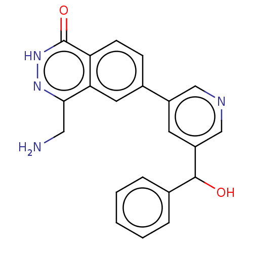 Chemical structure of BindingDB Monomer ID 578934