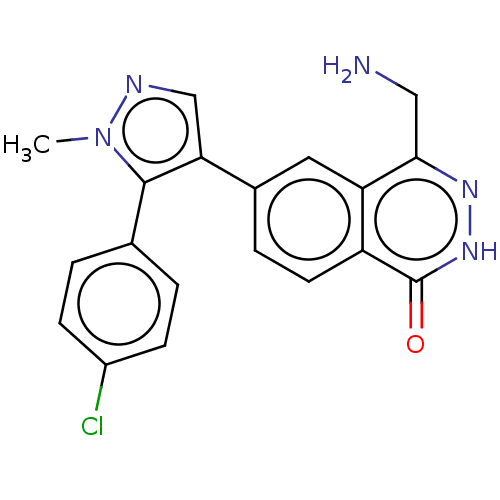 Chemical structure of BindingDB Monomer ID 578935