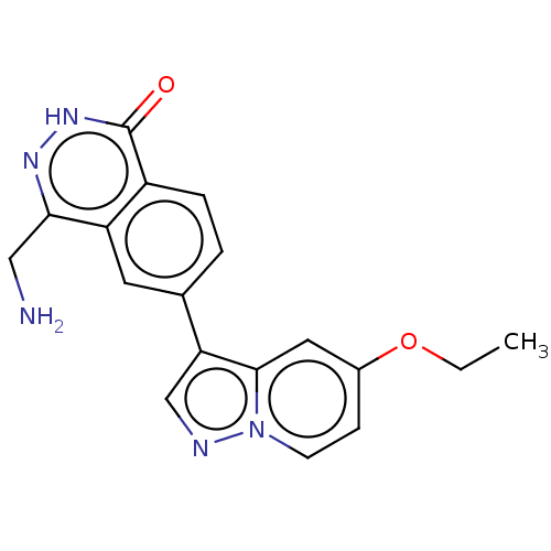 Chemical structure of BindingDB Monomer ID 578943