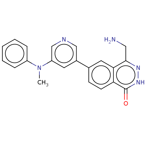 Chemical structure of BindingDB Monomer ID 578945