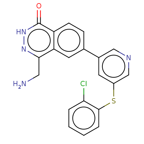 Chemical structure of BindingDB Monomer ID 578948