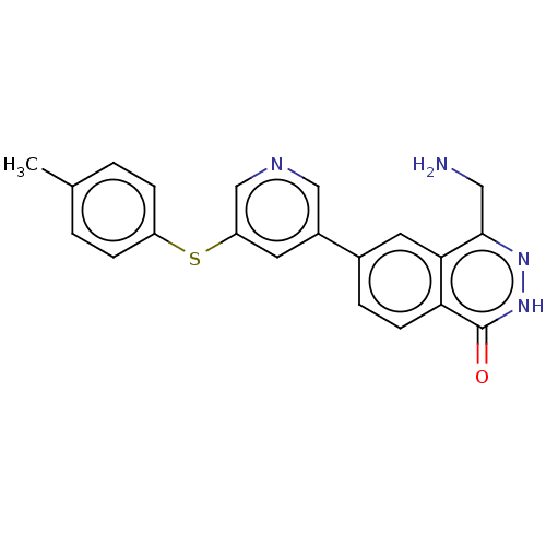 Chemical structure of BindingDB Monomer ID 578952