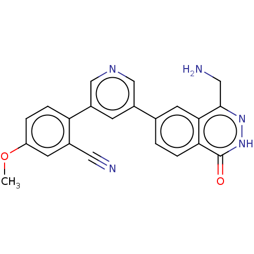 Chemical structure of BindingDB Monomer ID 578959