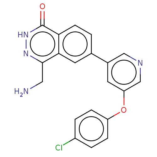 Chemical structure of BindingDB Monomer ID 578968
