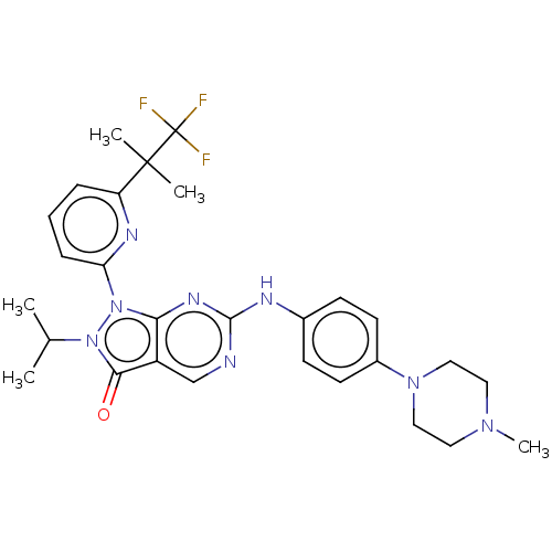 Chemical structure of BindingDB Monomer ID 579112